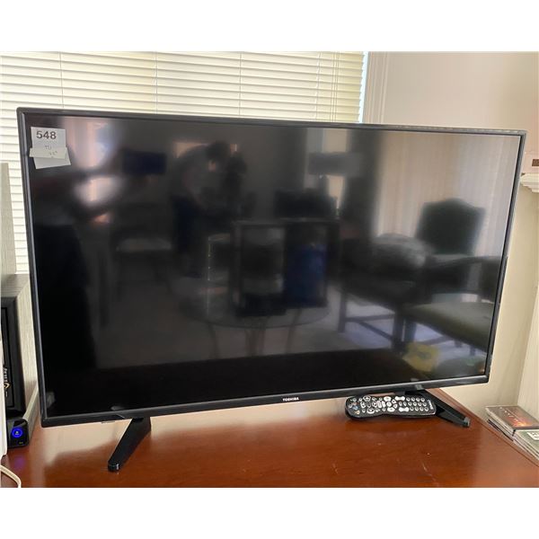 Best Buy 43" TV B
