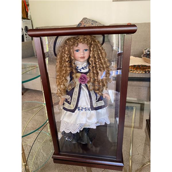 Porcelain Doll A