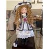 Image 2 : Porcelain Doll A