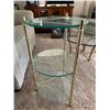 Image 2 : Glass Coffee Table and Stand C