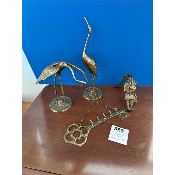 Decorative Brass A
