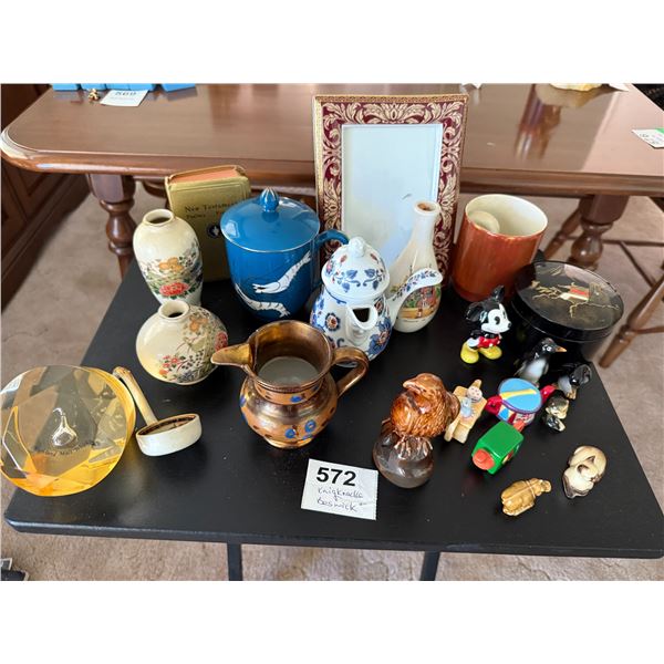 Beswick Eagle and more B