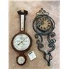 Image 1 : Weather Station and Wall Clock A