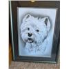 Image 3 : Terrier Dog Framed Art A