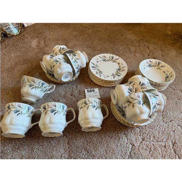 Royal Albert Brigadoon China B