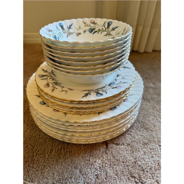 Royal Albert Brigadoon China B