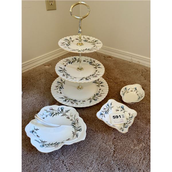 Royal Albert Brigadoon China B