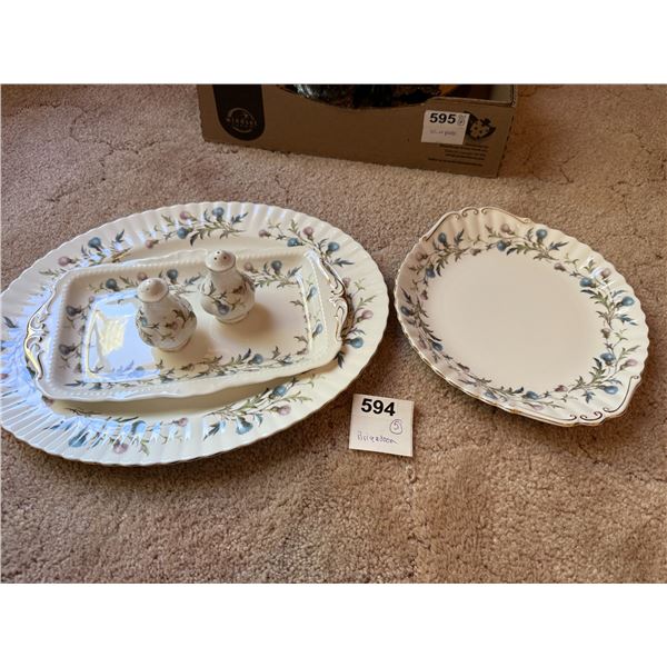 Royal Albert Brigadoon China B