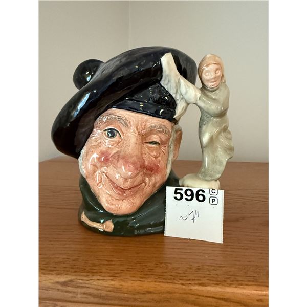 Royal Doulton Character Jug A