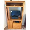 Image 1 : Oak Entertainment Unit C