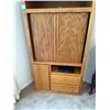 Image 2 : Oak Entertainment Unit C