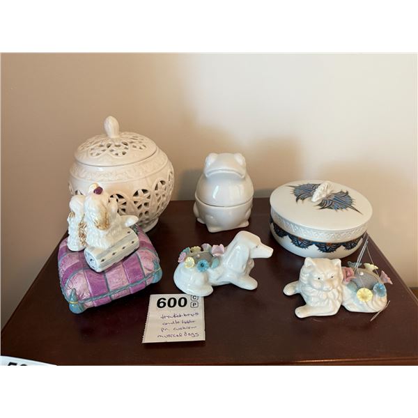 Trinket Boxes and More A