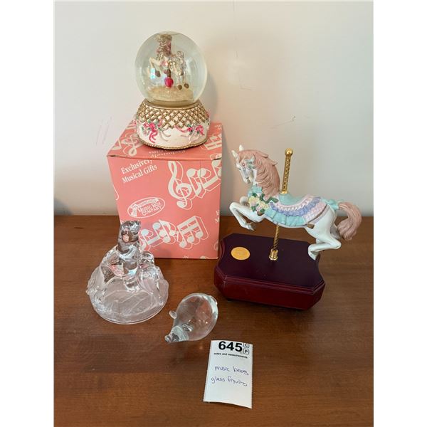 Arte Murana ICET and More A