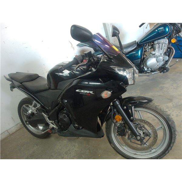 2011 Honda CBR250R Café Racer M/C