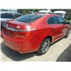 Image 8 : 2014 Buick Lacrosse Sedan