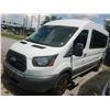 Image 1 : 2018 Ford Transit 150 6-Dr. HC Van