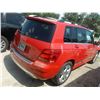 Image 8 : 2014 Mercedes GLK350 SUV