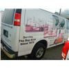 Image 8 : 2008 Chevy 2500 6-Dr. Cargo Van