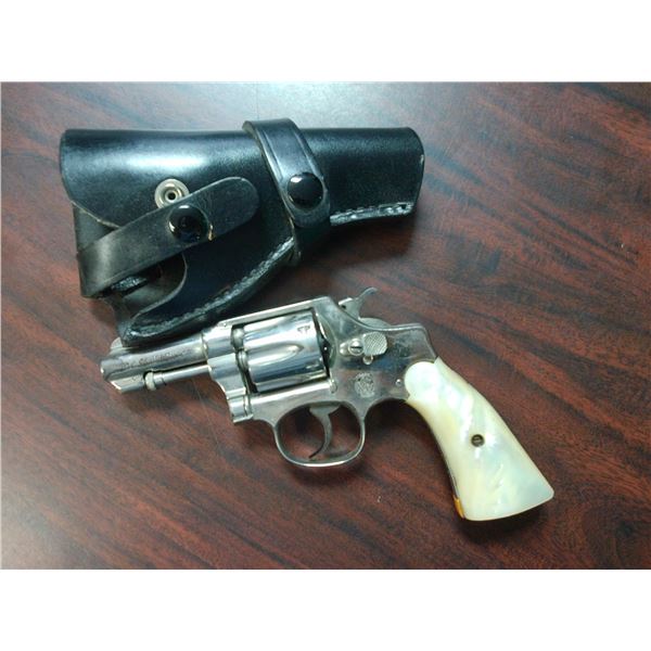32 Long CTG Pistol Smith & Wesson w/Holster 405155