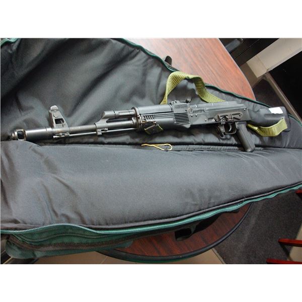 Intrac Arms 5.45X39MM Cal/Russian  w/Extra Clips 3-03837-97 w/Soft Case