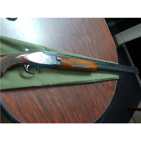 Winchester 101 O/U Double 12G Made in Japan w/Soft Case