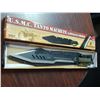 Image 1 : US MC Tanto Machete Sawback Sword