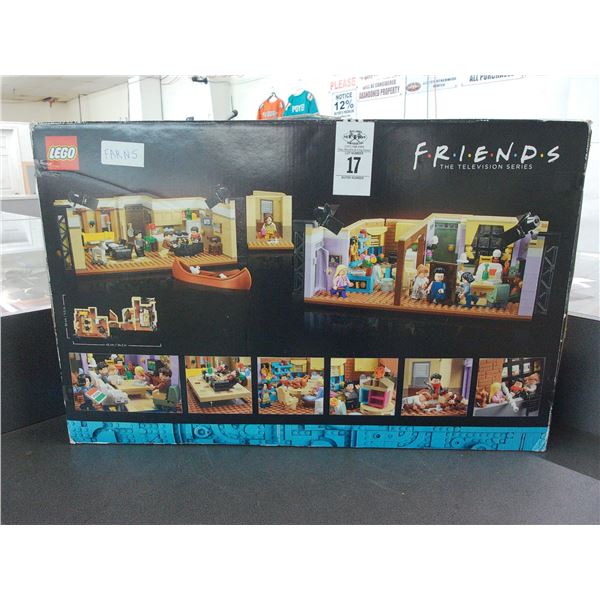 Lego Friends Studio Set