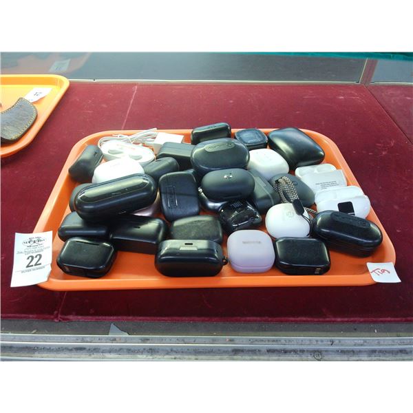 Large Quantity Asst. Some w/Chargers/Some Without