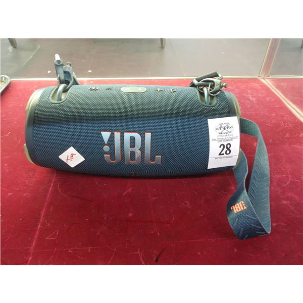 JBL Large Portable Speaker