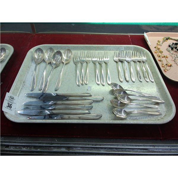 Asst. Silver Utensils