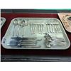 Image 1 : Asst. Silver Utensils