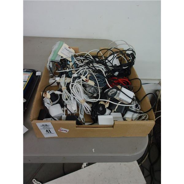 Asst. Charging Adapters