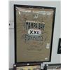 Image 1 : TP  XXL Storm Athletic Team Autographed Framed Jersey