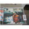Image 1 : Michael J. Fox Back To The Future Autographed Photo