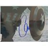 Image 2 : Chris Evans Captain America Autographed Photo w/COA
