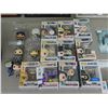 Image 1 : 16-Pop Collector Figurine - 16 X $