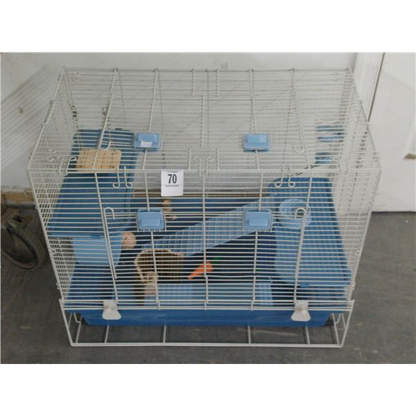 Hampster Cage