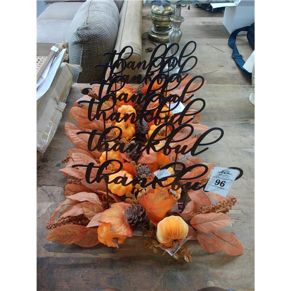 Thankful Thanksgiving Centerpieces - 6