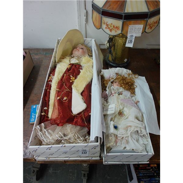 Airloom Dolls in Boxes - 2