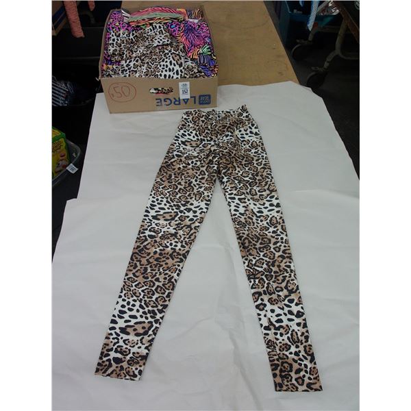 50-Athletic Stretch Pants - 50 X $