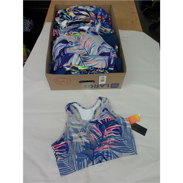 50-Asst. Ladies Sports Bra - 50 X $