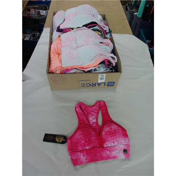 60-Asst. New Ladies Sports Bra - 60 X $
