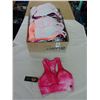 Image 1 : 60-Asst. New Ladies Sports Bra - 60 X $