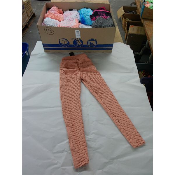 40-Ladies New Athletic Stretch Pants - 40 X $