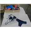 Image 1 : 38-Asst. New Ladies Bathing Suit Tops - 38 X $