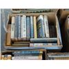 Image 4 : 7-Box of Asst. Books - 7 X $