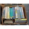 Image 5 : 7-Box of Asst. Books - 7 X $