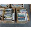 Image 2 : 7-Box of Asst. Books - 7 X $