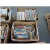 Image 4 : 7-Box of Asst. Books - 7 X $