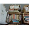 Image 5 : 7-Box of Asst. Books - 7 X $